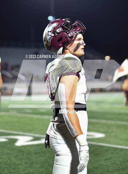 Thumbnail 1 in Magnolia West @ Galveston Ball (UIL 5A Div 1 Bi-District Playoff) photogallery.