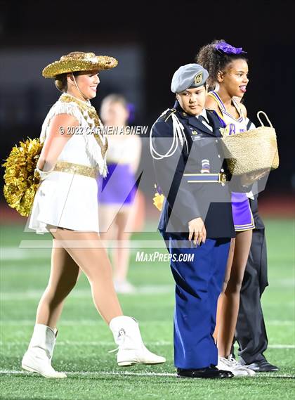 Thumbnail 1 in Magnolia West @ Galveston Ball (UIL 5A Div 1 Bi-District Playoff) photogallery.