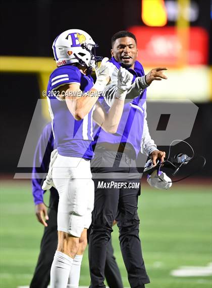 Thumbnail 1 in Magnolia West @ Galveston Ball (UIL 5A Div 1 Bi-District Playoff) photogallery.