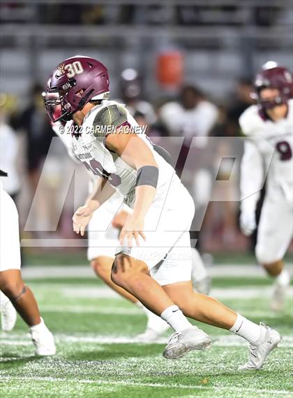 Thumbnail 3 in Magnolia West @ Galveston Ball (UIL 5A Div 1 Bi-District Playoff) photogallery.