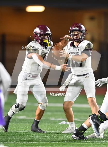 Thumbnail 1 in Magnolia West @ Galveston Ball (UIL 5A Div 1 Bi-District Playoff) photogallery.