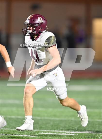 Thumbnail 3 in Magnolia West @ Galveston Ball (UIL 5A Div 1 Bi-District Playoff) photogallery.