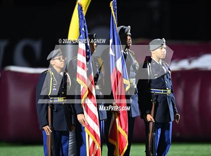 Thumbnail 2 in Magnolia West @ Galveston Ball (UIL 5A Div 1 Bi-District Playoff) photogallery.