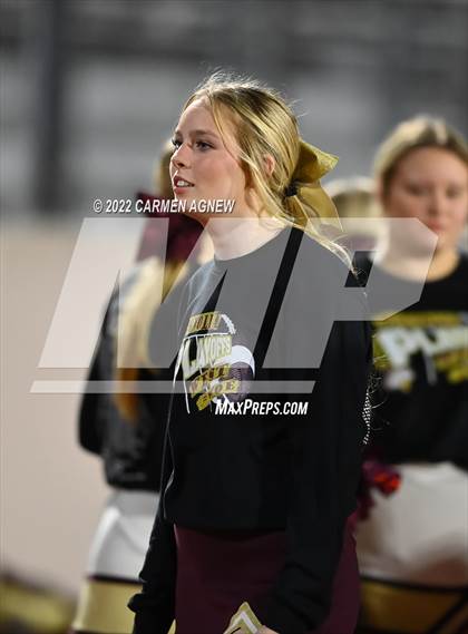 Thumbnail 1 in Magnolia West @ Galveston Ball (UIL 5A Div 1 Bi-District Playoff) photogallery.