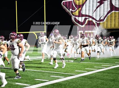 Thumbnail 3 in Magnolia West @ Galveston Ball (UIL 5A Div 1 Bi-District Playoff) photogallery.