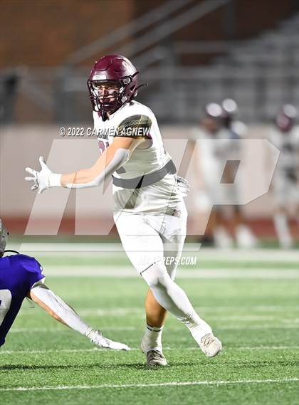 Thumbnail 1 in Magnolia West @ Galveston Ball (UIL 5A Div 1 Bi-District Playoff) photogallery.