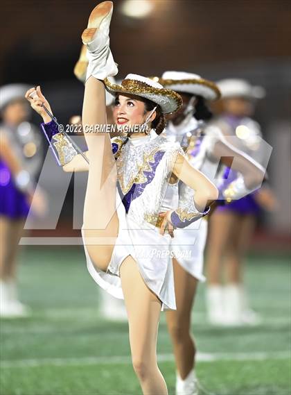 Thumbnail 3 in Magnolia West @ Galveston Ball (UIL 5A Div 1 Bi-District Playoff) photogallery.