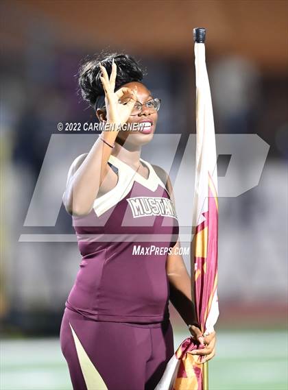 Thumbnail 1 in Magnolia West @ Galveston Ball (UIL 5A Div 1 Bi-District Playoff) photogallery.