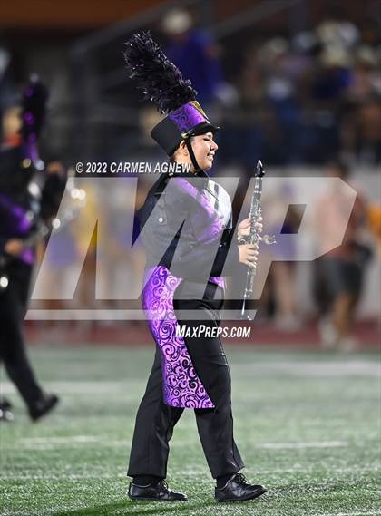 Thumbnail 1 in Magnolia West @ Galveston Ball (UIL 5A Div 1 Bi-District Playoff) photogallery.