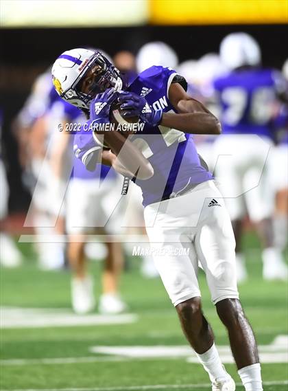 Thumbnail 2 in Magnolia West @ Galveston Ball (UIL 5A Div 1 Bi-District Playoff) photogallery.