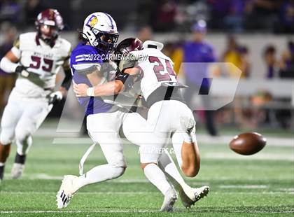 Thumbnail 2 in Magnolia West @ Galveston Ball (UIL 5A Div 1 Bi-District Playoff) photogallery.