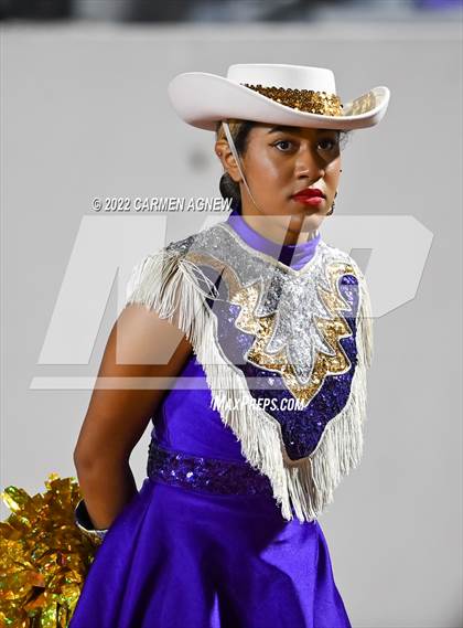 Thumbnail 2 in Magnolia West @ Galveston Ball (UIL 5A Div 1 Bi-District Playoff) photogallery.