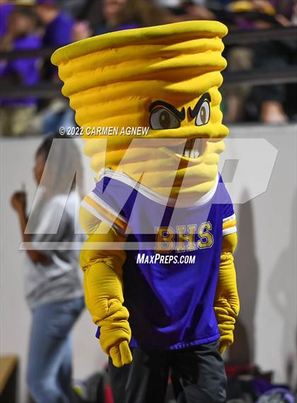 Thumbnail 2 in Magnolia West @ Galveston Ball (UIL 5A Div 1 Bi-District Playoff) photogallery.