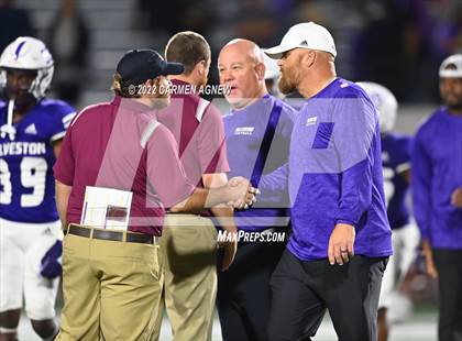 Thumbnail 2 in Magnolia West @ Galveston Ball (UIL 5A Div 1 Bi-District Playoff) photogallery.