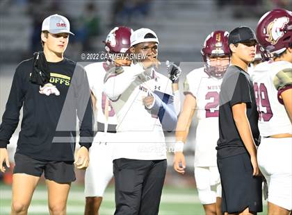 Thumbnail 3 in Magnolia West @ Galveston Ball (UIL 5A Div 1 Bi-District Playoff) photogallery.