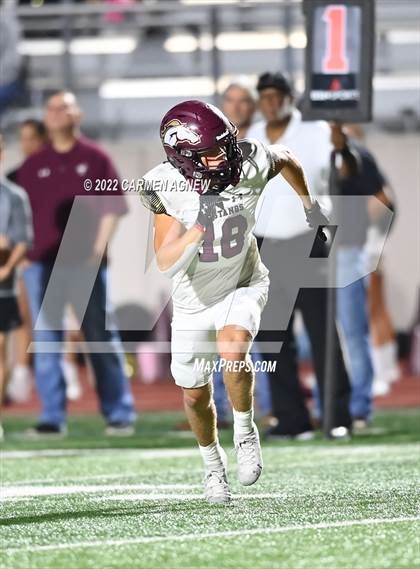 Thumbnail 3 in Magnolia West @ Galveston Ball (UIL 5A Div 1 Bi-District Playoff) photogallery.