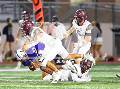 Thumbnail 2 in Magnolia West @ Galveston Ball (UIL 5A Div 1 Bi-District Playoff) photogallery.