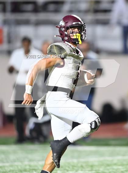 Thumbnail 2 in Magnolia West @ Galveston Ball (UIL 5A Div 1 Bi-District Playoff) photogallery.