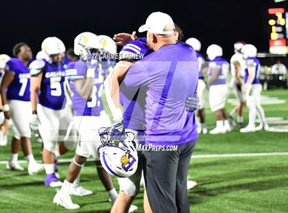 Thumbnail 2 in Magnolia West @ Galveston Ball (UIL 5A Div 1 Bi-District Playoff) photogallery.