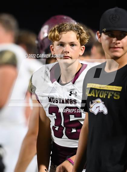 Thumbnail 3 in Magnolia West @ Galveston Ball (UIL 5A Div 1 Bi-District Playoff) photogallery.
