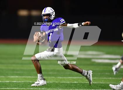 Thumbnail 2 in Magnolia West @ Galveston Ball (UIL 5A Div 1 Bi-District Playoff) photogallery.