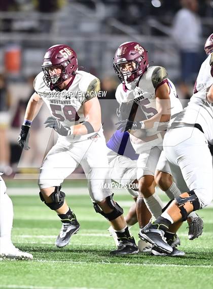 Thumbnail 1 in Magnolia West @ Galveston Ball (UIL 5A Div 1 Bi-District Playoff) photogallery.