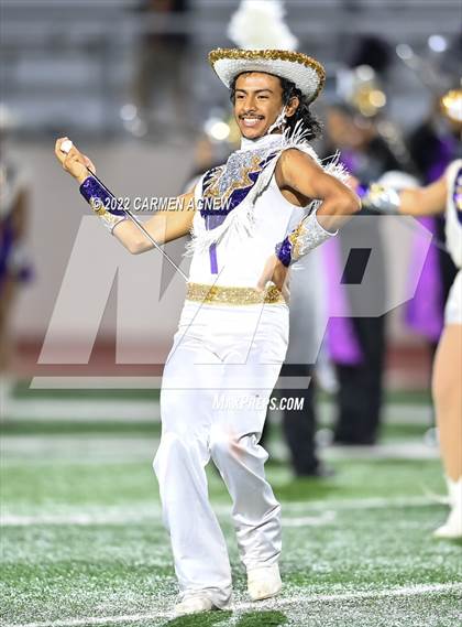 Thumbnail 1 in Magnolia West @ Galveston Ball (UIL 5A Div 1 Bi-District Playoff) photogallery.