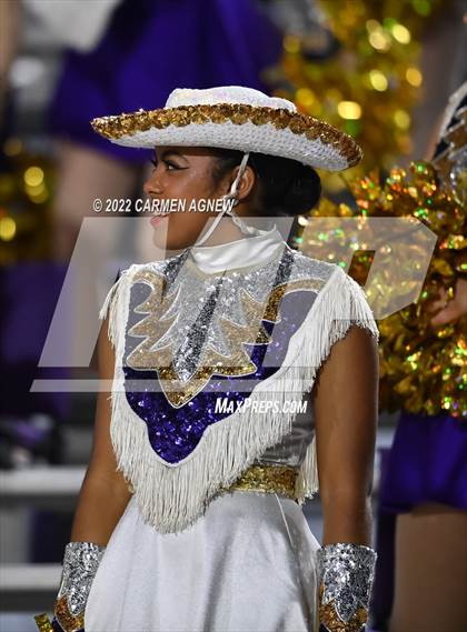 Thumbnail 2 in Magnolia West @ Galveston Ball (UIL 5A Div 1 Bi-District Playoff) photogallery.