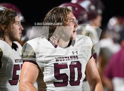 Thumbnail 2 in Magnolia West @ Galveston Ball (UIL 5A Div 1 Bi-District Playoff) photogallery.
