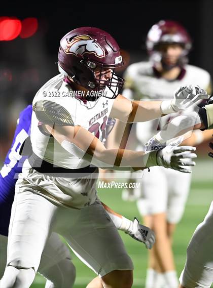 Thumbnail 1 in Magnolia West @ Galveston Ball (UIL 5A Div 1 Bi-District Playoff) photogallery.