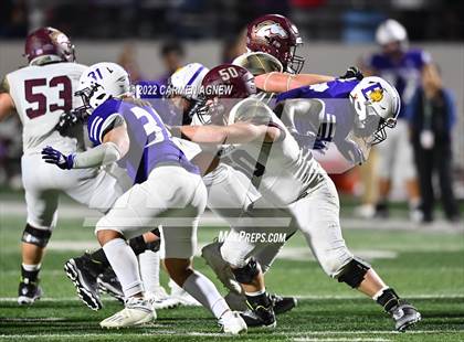 Thumbnail 1 in Magnolia West @ Galveston Ball (UIL 5A Div 1 Bi-District Playoff) photogallery.