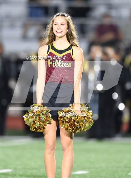 Thumbnail 3 in Magnolia West @ Galveston Ball (UIL 5A Div 1 Bi-District Playoff) photogallery.