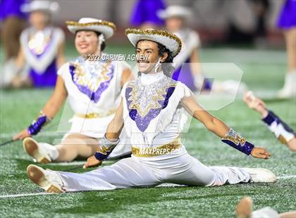 Thumbnail 1 in Magnolia West @ Galveston Ball (UIL 5A Div 1 Bi-District Playoff) photogallery.