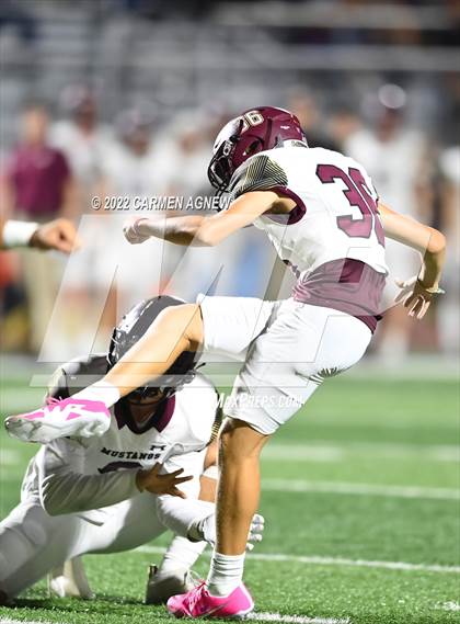 Thumbnail 1 in Magnolia West @ Galveston Ball (UIL 5A Div 1 Bi-District Playoff) photogallery.