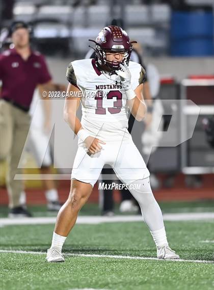 Thumbnail 3 in Magnolia West @ Galveston Ball (UIL 5A Div 1 Bi-District Playoff) photogallery.