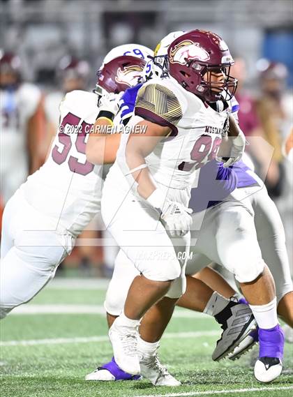 Thumbnail 2 in Magnolia West @ Galveston Ball (UIL 5A Div 1 Bi-District Playoff) photogallery.