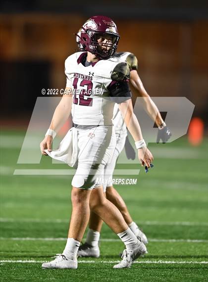 Thumbnail 3 in Magnolia West @ Galveston Ball (UIL 5A Div 1 Bi-District Playoff) photogallery.