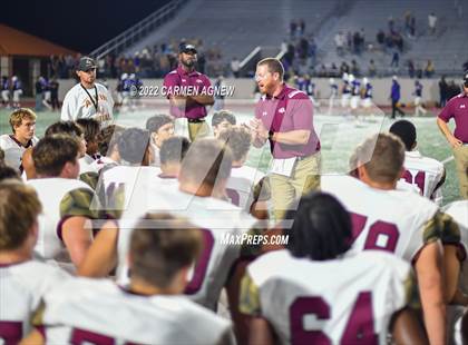 Thumbnail 2 in Magnolia West @ Galveston Ball (UIL 5A Div 1 Bi-District Playoff) photogallery.