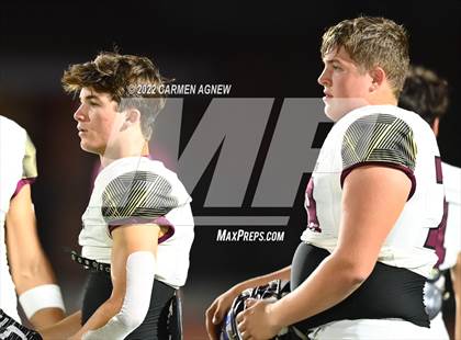 Thumbnail 1 in Magnolia West @ Galveston Ball (UIL 5A Div 1 Bi-District Playoff) photogallery.