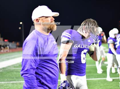 Thumbnail 1 in Magnolia West @ Galveston Ball (UIL 5A Div 1 Bi-District Playoff) photogallery.