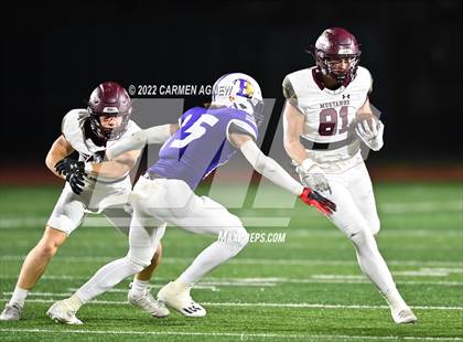 Thumbnail 1 in Magnolia West @ Galveston Ball (UIL 5A Div 1 Bi-District Playoff) photogallery.
