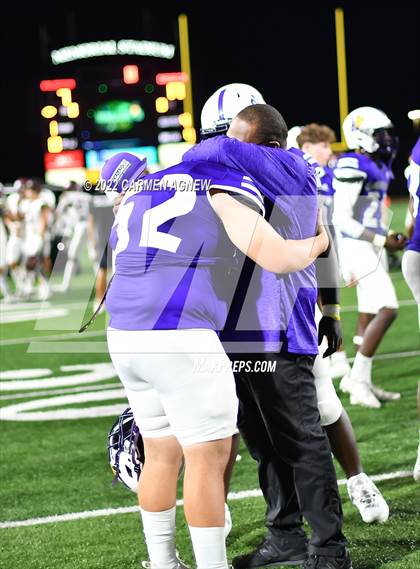 Thumbnail 2 in Magnolia West @ Galveston Ball (UIL 5A Div 1 Bi-District Playoff) photogallery.