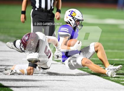 Thumbnail 3 in Magnolia West @ Galveston Ball (UIL 5A Div 1 Bi-District Playoff) photogallery.