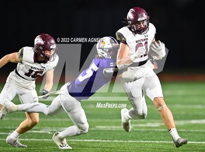 Thumbnail 3 in Magnolia West @ Galveston Ball (UIL 5A Div 1 Bi-District Playoff) photogallery.