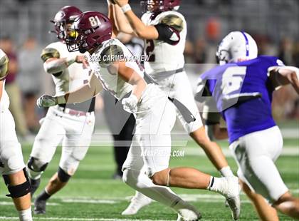 Thumbnail 2 in Magnolia West @ Galveston Ball (UIL 5A Div 1 Bi-District Playoff) photogallery.