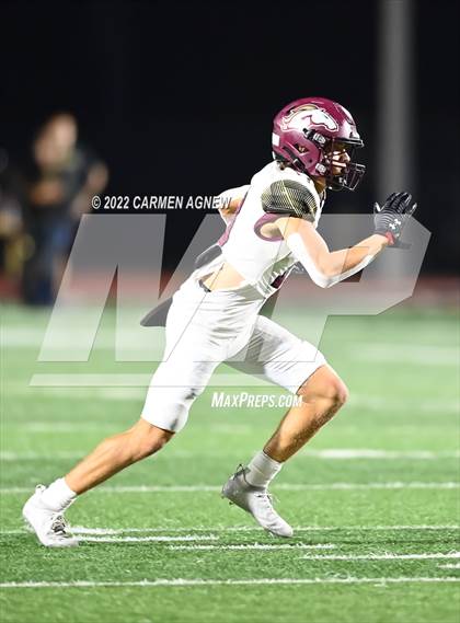 Thumbnail 1 in Magnolia West @ Galveston Ball (UIL 5A Div 1 Bi-District Playoff) photogallery.