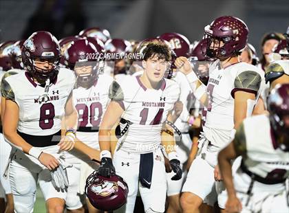 Thumbnail 1 in Magnolia West @ Galveston Ball (UIL 5A Div 1 Bi-District Playoff) photogallery.