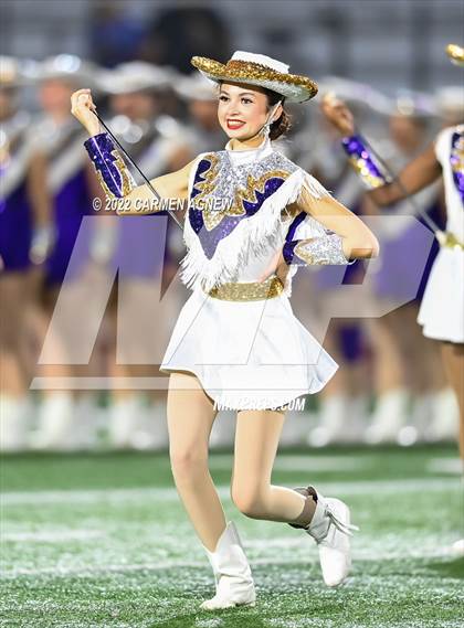 Thumbnail 2 in Magnolia West @ Galveston Ball (UIL 5A Div 1 Bi-District Playoff) photogallery.