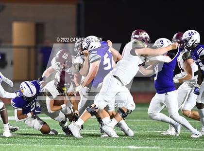 Thumbnail 3 in Magnolia West @ Galveston Ball (UIL 5A Div 1 Bi-District Playoff) photogallery.