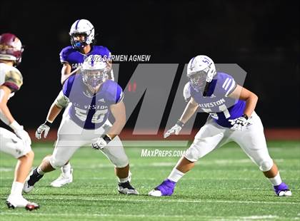 Thumbnail 1 in Magnolia West @ Galveston Ball (UIL 5A Div 1 Bi-District Playoff) photogallery.